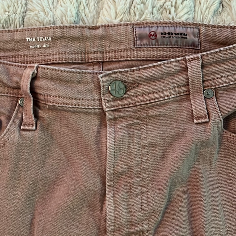 Adriano Goldschmied The Tells Modern Slim jeans